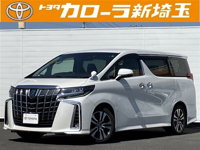 トヨタ アルファード 