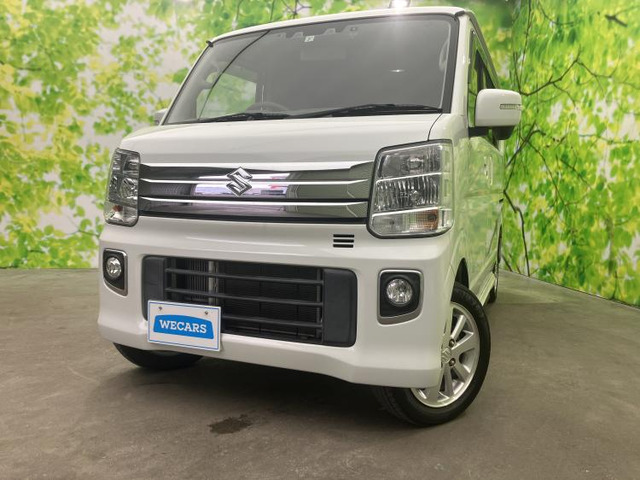 エブリイワゴンPZターボスペシャル