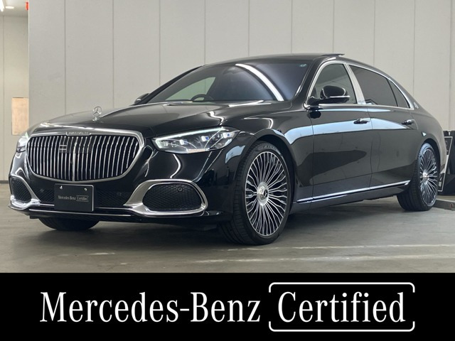 SクラスS580 (ISG) 4WDMP202502