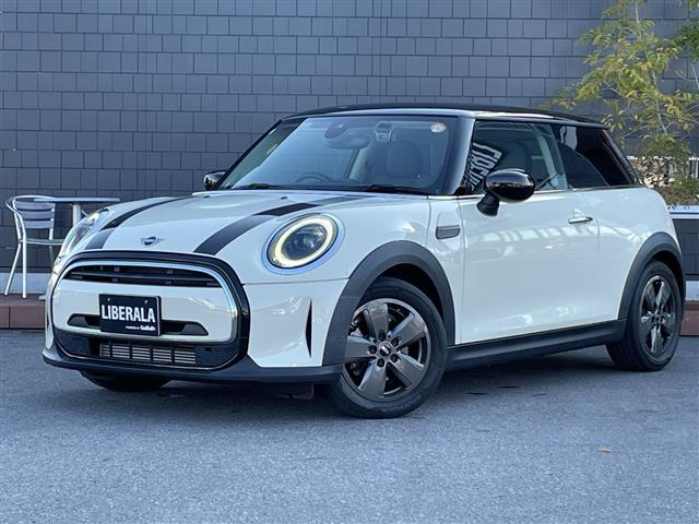 ミニ クーパー クラシックトリム 修復歴無し