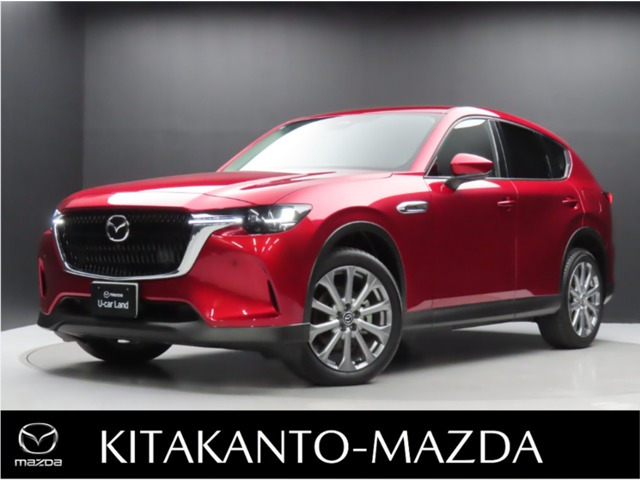 CX-60 3.3 XD Lパッケージ ディーゼル 