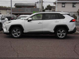 RAV4 2.5 ハイブリッド G E-Four 4WD 