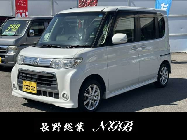 タントカスタム RS 