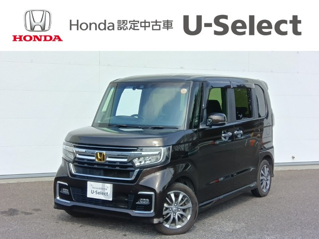 ホンダ N-BOXカスタム 