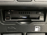 高速道路をスイスイッと通過の『ETC』付き!ETCカードをお持ちでない方は、トヨタETCカードもございますので、ご相談下さいね☆