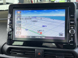 【大画面メモリーナビ&フルセグチューナー】 日産純正大画面ナビです!TVは高画質のフルセグチューナー搭載です!AV機能も沢山ありますし、ブルトゥースオーディオで音楽再生OKです♪