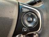 【アダプティブ・クルーズ・コントロール】予め設定した車速内でクルマが自動的に加減速。 前走車との適切な車間距離を維持しながら追従走行し、高速道路でのドライバーの疲労を軽減してくれる嬉しい機能付♪