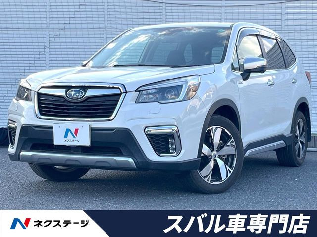 フォレスター 2.0 アドバンス 4WD 