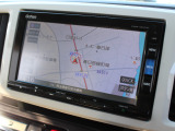 純正ナビ搭載車!!ナビ起動までの時間と地図検索する速度が魅力で、初めての道でも安心・快適なドライブをサポートします!!