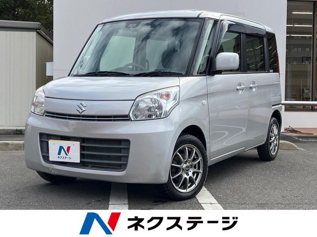 スペーシアX リミテッド