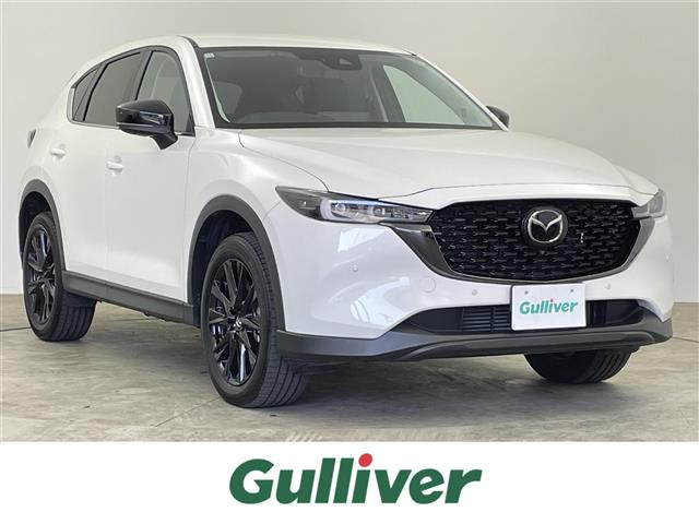 CX-5 2.2 XD ブラックトーンエディション 修復歴無し