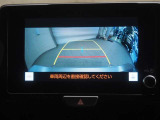 バックガイドモニターで、後方を確認しながら安心して駐車することができます。運転初心者も熟練者も必須の機能ですよ!