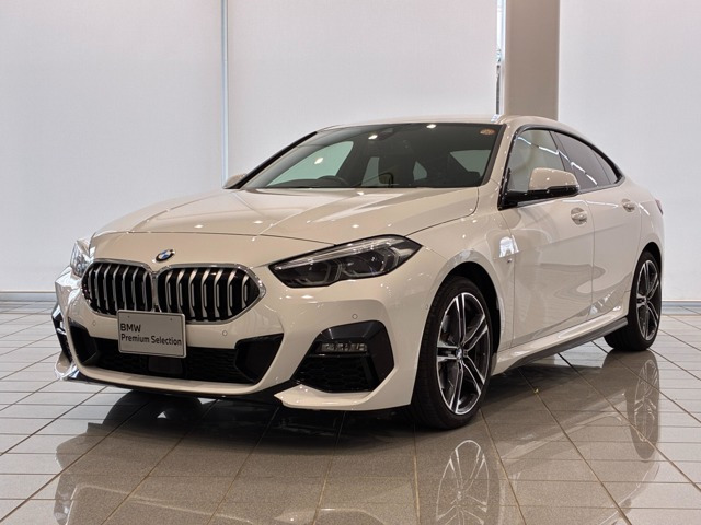 2シリーズグランクーペ218d Mスポーツ