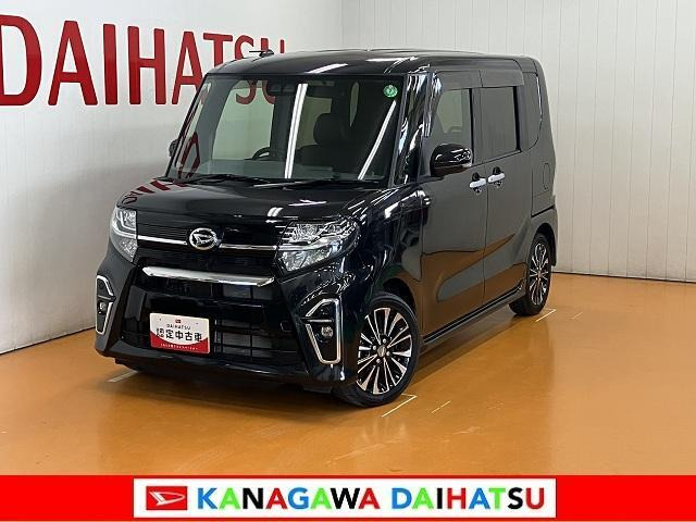 タントカスタム RS 