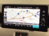 純正ナビ搭載です。知らない道も安心ですね!