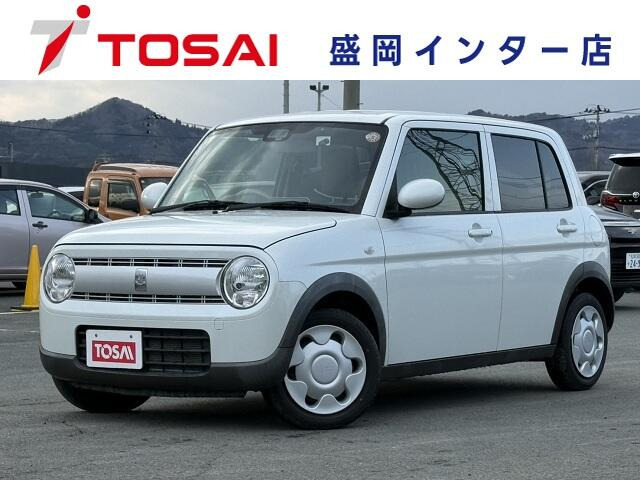 アルトラパン L 4WD 