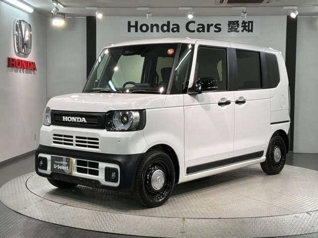 N-BOX ジョイ モノトーン 