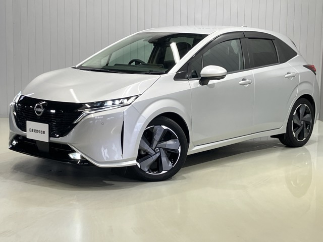 ノートオーラ 1.2 G レザーエディション 