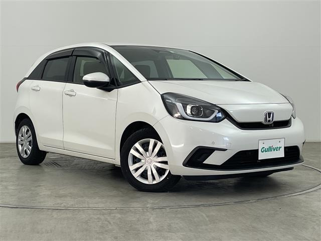 フィット1.5 e:HEV ベーシックワンオーナー 修復歴無し