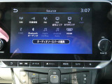 TVやBluetoothオーディオなどお楽しみ頂けます。車内がまるでコンサートホールのようにお楽しみ頂けます。