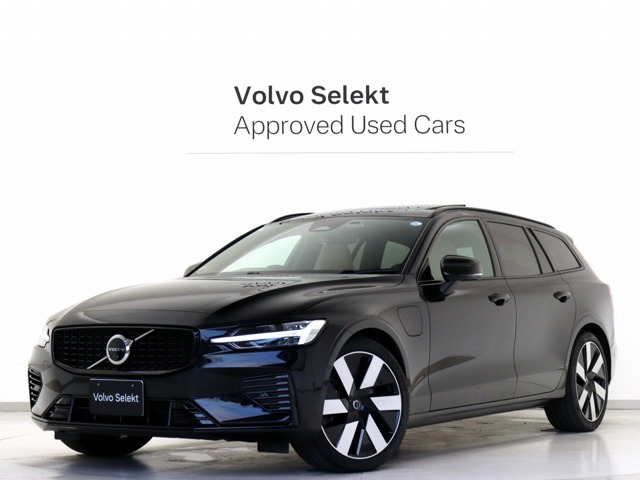 V60 ウルトラ T6 AWD プラグインハイブリッド 4WD