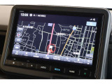 純正コネクトナビ搭載!フルセグTV、Bluetoothオーディオ機能付き♪