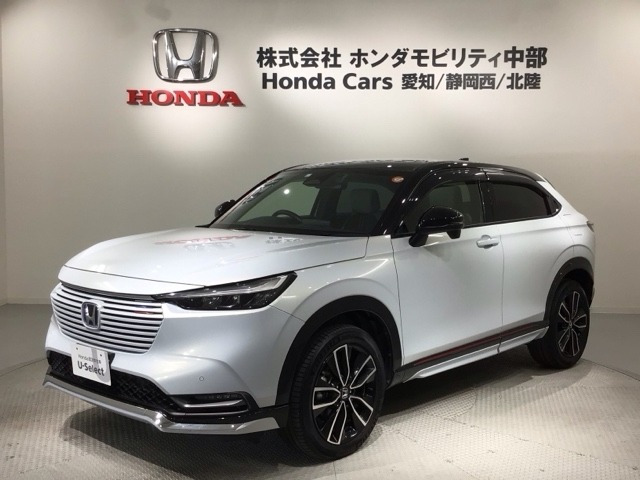 ヴェゼル 1.5 ハイブリッド プレイ