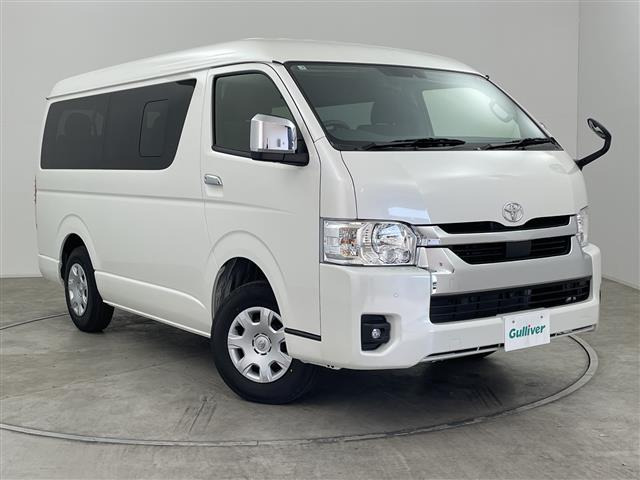 ハイエース  GL 4WD 修復歴無し