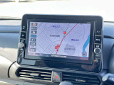 【カーナビゲーション】大変便利なナビ付。多彩な機能がございますのでご不明な点などございましたらお問い合わせくださいませ。