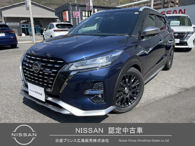 キックス 1.2 AUTECH (e-POWER) 