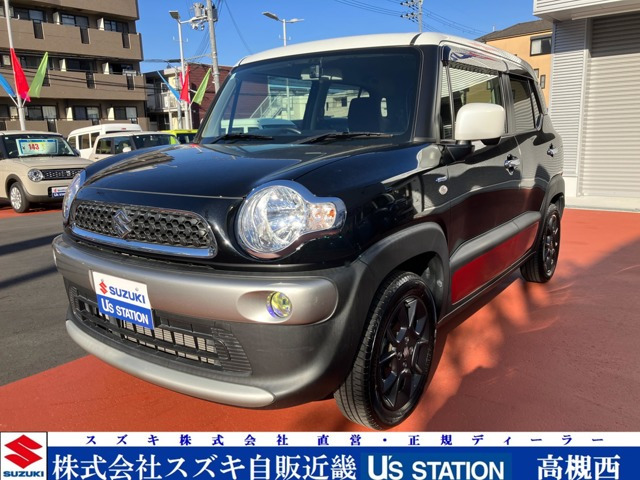 クロスビー 1.0 ハイブリッド(HYBRID) MX 