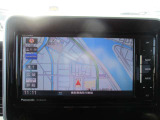 こちらのお車にはナビがついております!!