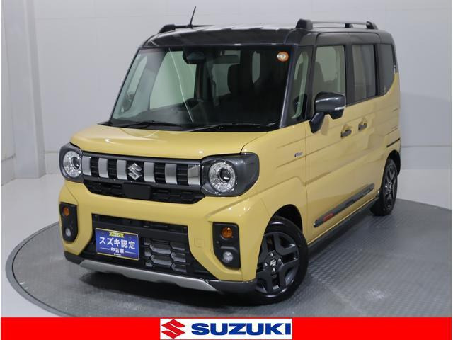 スペーシアギア ハイブリッド(HYBRID) XZ 