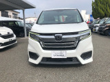ステップワゴン 1.5 スパーダ ホンダ センシング 