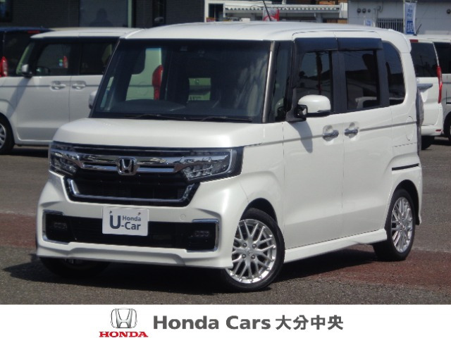 N-BOXカスタム  L ターボ