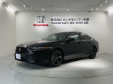全国納車可 第三者機関証明書付 革シ-ト 新車保証 試乗車 ワンオ-ナ- 純正ナビ TV Rカメラ マルチビュ- BTオ-ディオ ETC VSA装備のアコードe:HEV ホンダセンシング360+入庫!