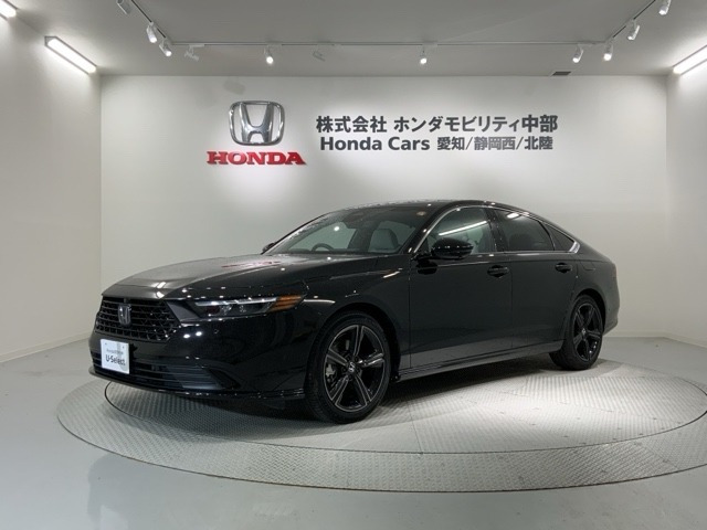 アコード 2.0 e:HEV ホンダ センシング 360プラス 