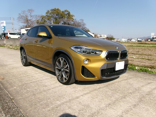 X2 xドライブ20i MスポーツX 4WD 