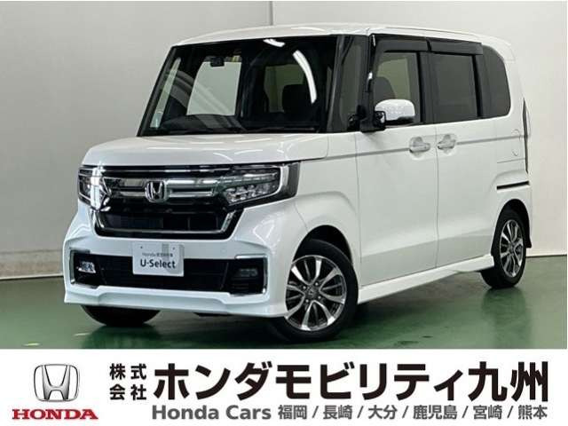 N-BOXカスタム EX