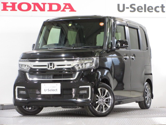 N-BOXカスタムL スロープ