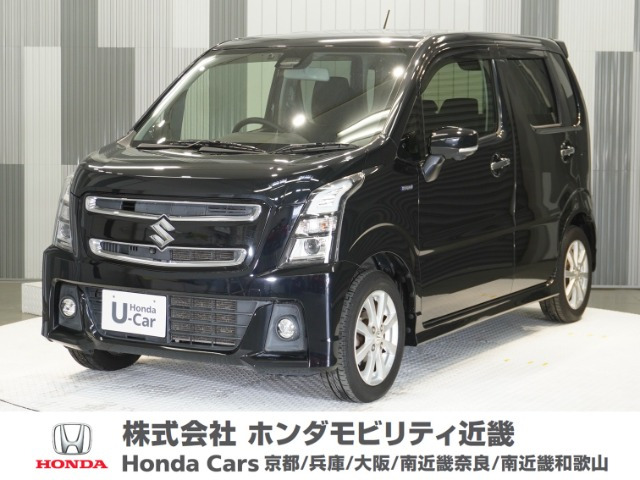 ワゴンRスティングレー ハイブリッド(HYBRID) X 