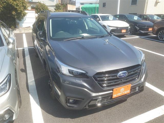 レガシィアウトバック 1.8 エックスブレイク EX 4WD ワンオーナー 禁煙車