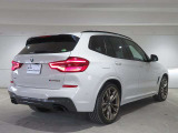 X3 M40d ディーゼル 4WD 