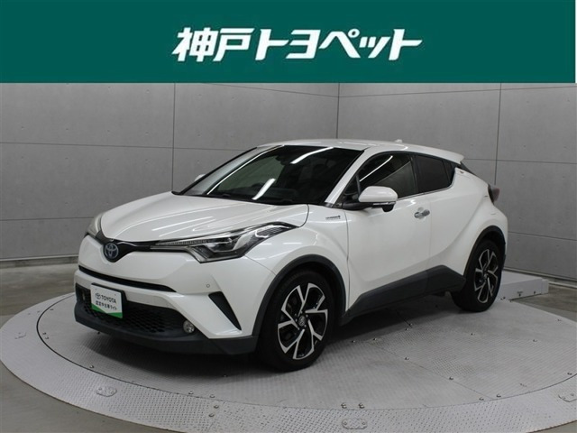 C-HR ハイブリッド 1.8 G LED エディション 