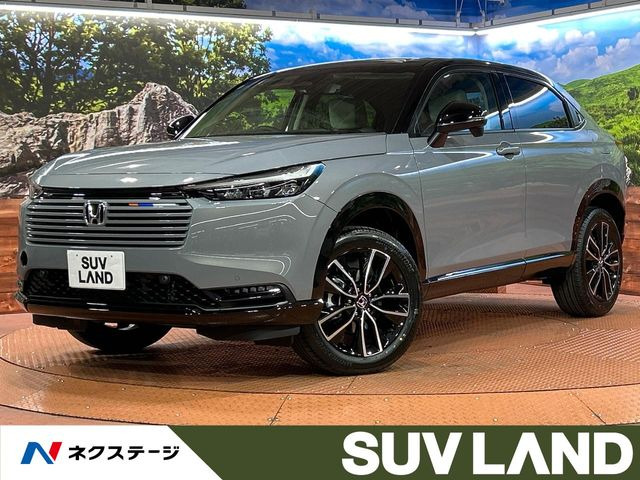 ヴェゼル1.5 e:HEV Z プレイパッケージ