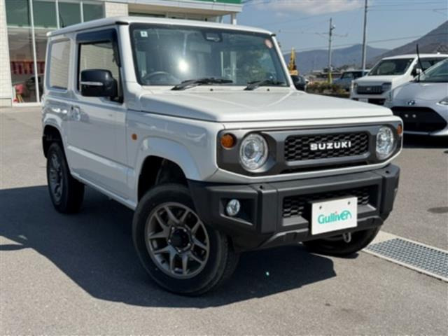 ジムニー XC 修復歴無し