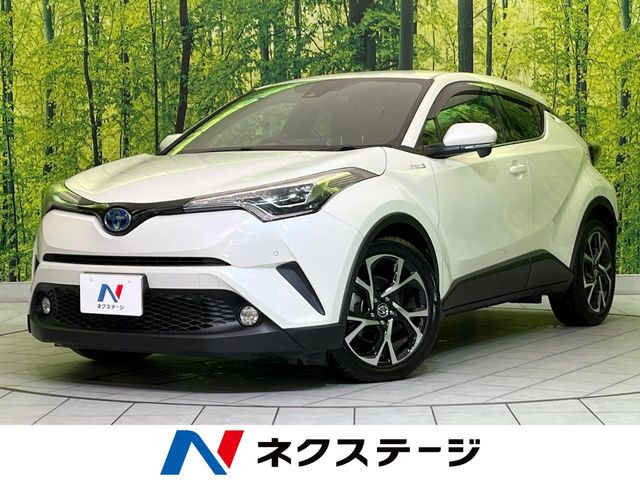 C-HR  G