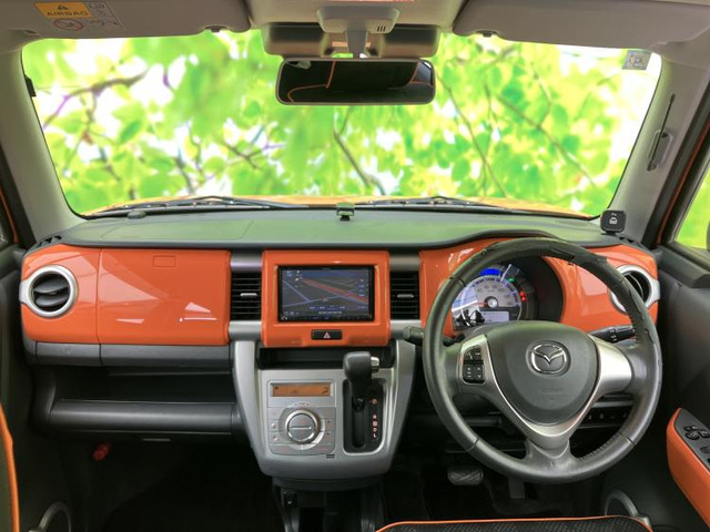 マツダ フレアクロスオーバー XS の中古車詳細 (21,700km, パッション