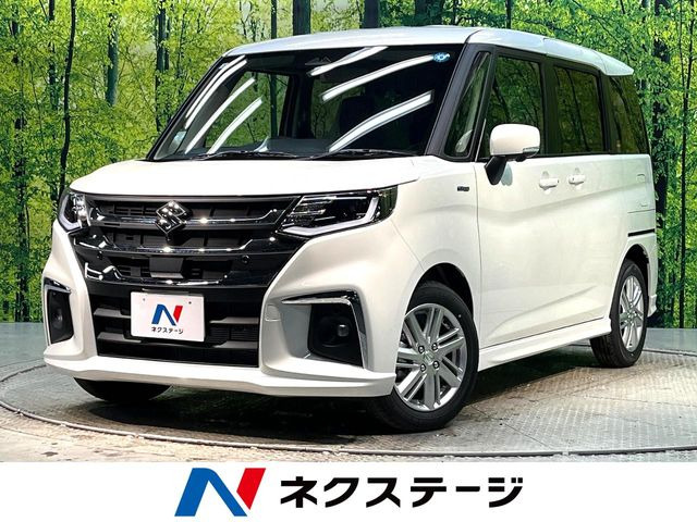 ソリオ 1.2 ハイブリッド(HYBRID)  MZ 