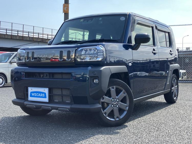 タフトG ターボ ダーククロム ベンチャー